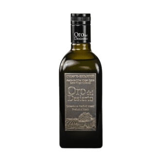 Alyvuogių aliejus - ORO DEL DESIERTO BIO, 500 ml.