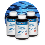 Omega-3 Total kapsulių komplektas