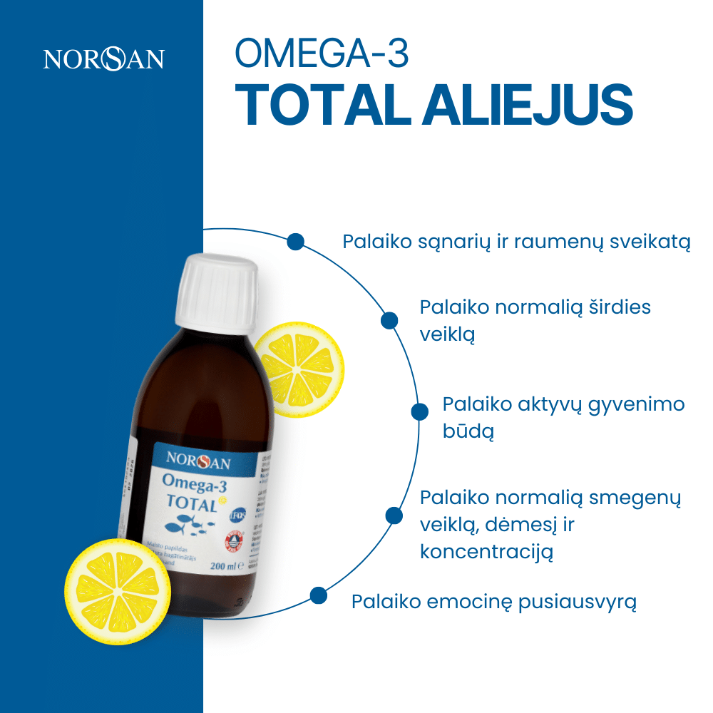 Omega-3 Total komplektas - Image 3