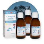 Omega-3 Arktis komplektas