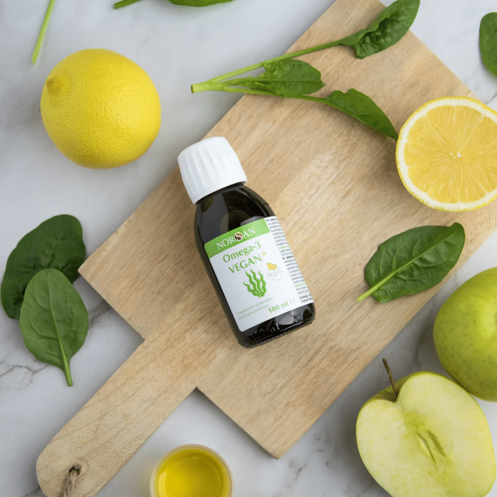 Omega-3 Vegan komplektas - Image 2