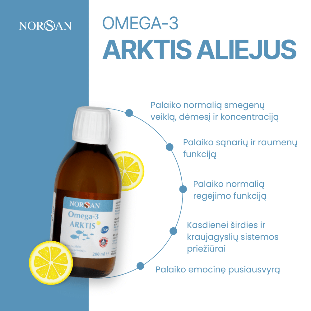 Omega-3 Arktis komplektas - Image 2
